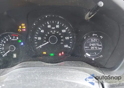 2020 Honda Hr-V 2Wd Lx from USA, damaged, VIN 3CZRU5H33LM714773